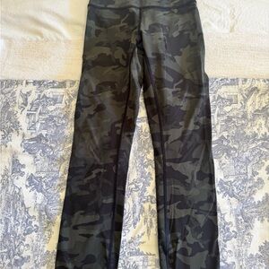 Camouflage Leggings